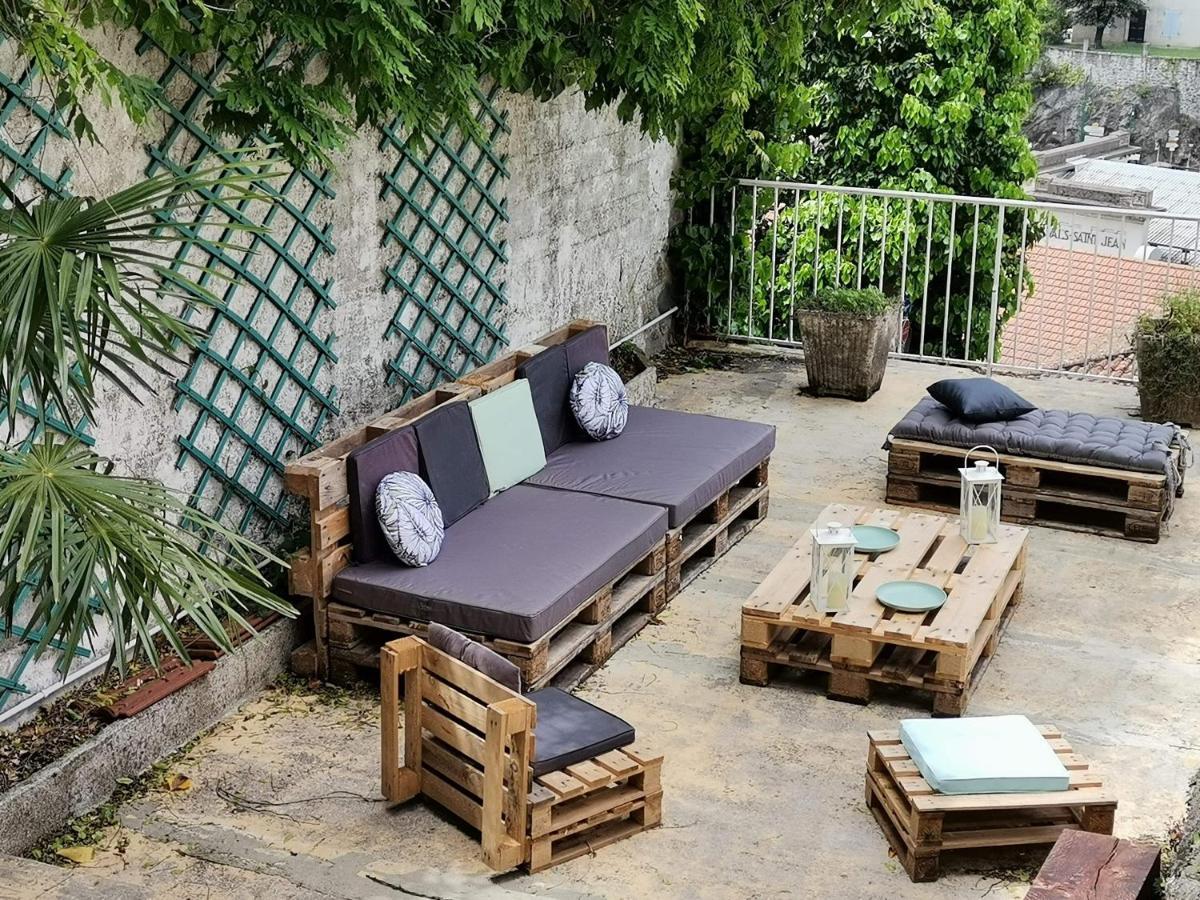 La Dolce Vita Lucie Vals-les-Bains Ngoại thất bức ảnh